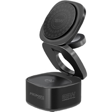 Зарядное устройство PROMATE Rubix-65W Black (rubix-65w.black)
