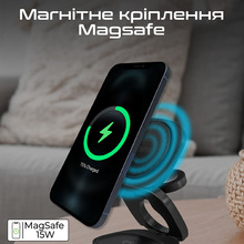 Зарядное устройство PROMATE Rubix-65W Black (rubix-65w.black)