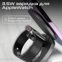Зарядное устройство PROMATE Rubix-65W Black (rubix-65w.black)