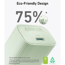 Зарядний пристрій ANKER PowerPort 511 Nano IV 30W White (A2337G21)