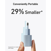 Зарядний пристрій ANKER PowerPort 511 Nano IV 30W White (A2337G21)