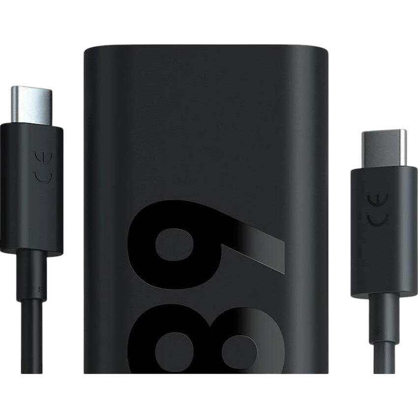 Сетевое зарядное устройство LENOVO 68W Wall Charger Black (ZG38C05739) Мощность 65