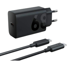 Сетевое зарядное устройство LENOVO 68W Wall Charger Black (ZG38C05739)