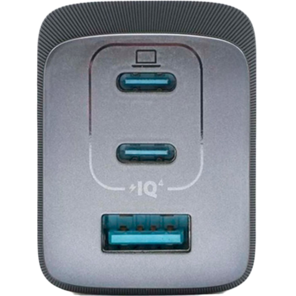 Зарядний пристрій ANKER PowerPort 737 GaNPrime 120W Black (A2148313) Тип мережевий зарядний пристрій