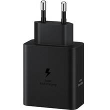 Зарядний пристрій SAMSUNG 50W Power Adapter Duo Black (EP-T5020XBEGEU)