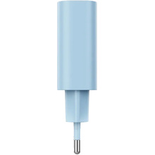 Зарядний пристрій CANYON OnCharge 30CL 1xPD Type-C 30W Light Blue (CNE-CHA30CLLBL)