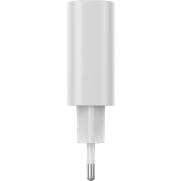 Зарядний пристрій CANYON OnCharge 30CL 30W White (CNE-CHA30CLW) Тип мережевий зарядний пристрій