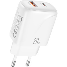 Сетевое зарядное устройство XO L158 White