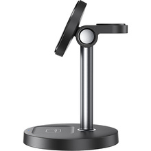 Беспроводное зарядное устройство XO CX038 Black (CX038.black)