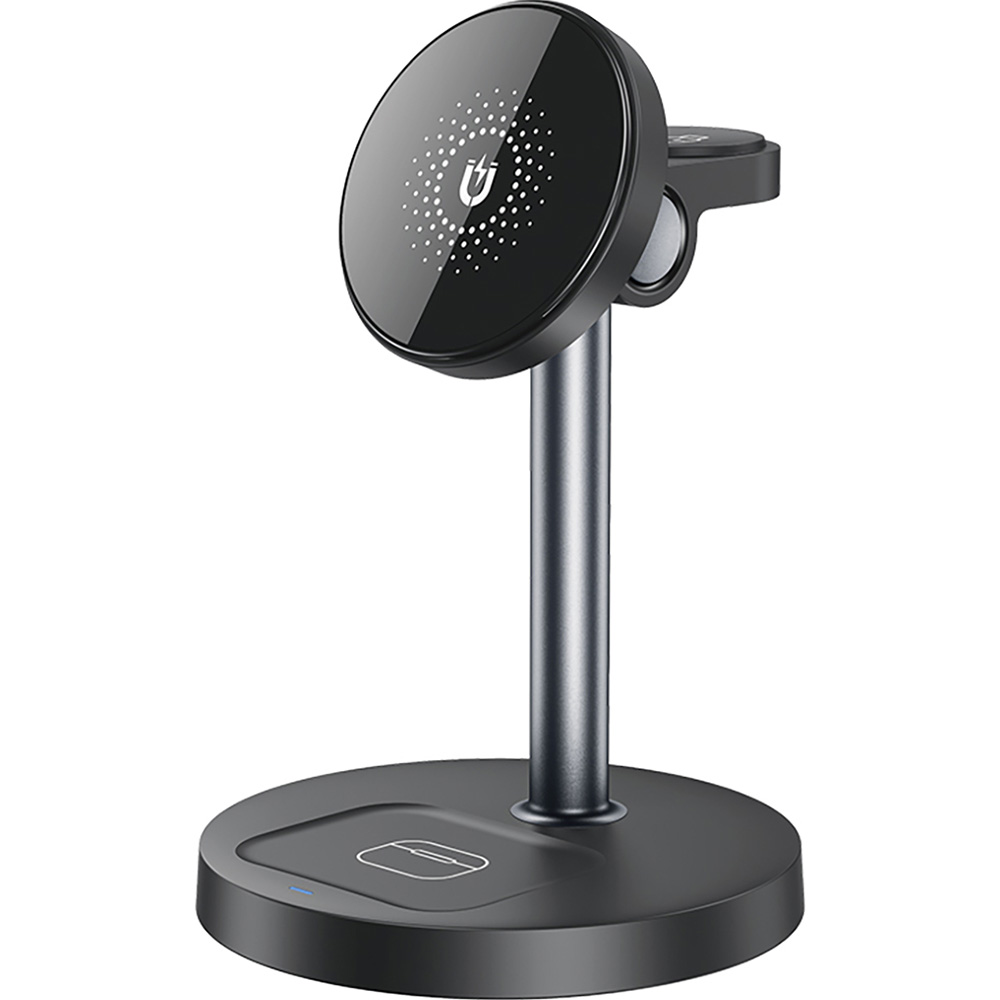 Беспроводное зарядное устройство XO CX038 Black (CX038.black)