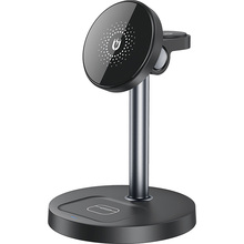 Бездротовий зарядний пристрій XO CX038 Black (CX038.black)