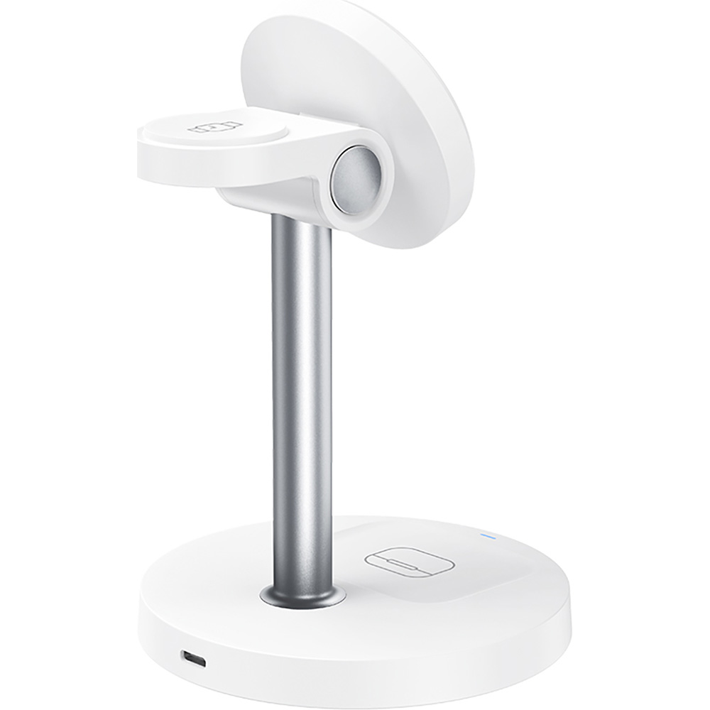 Беспроводное зарядное устройство XO CX038 White (CX038.white) Тип беспроводное зарядное устройство