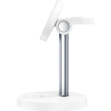 Беспроводное зарядное устройство XO CX038 White (CX038.white)