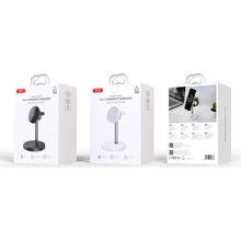 Беспроводное зарядное устройство XO CX038 White (CX038.white)