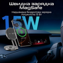 Беспроводное зарядное устройство PROMATE MagMate-1