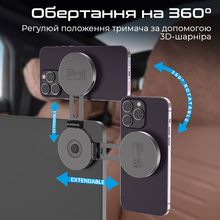 Беспроводное зарядное устройство PROMATE MagMate-1