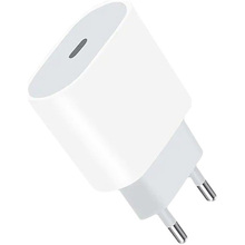 Мережевий зарядний пристрій WUW C145 White (6972573332250)