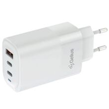 Зарядний пристрій GELIUS Elevaro 65W White (00000100784)