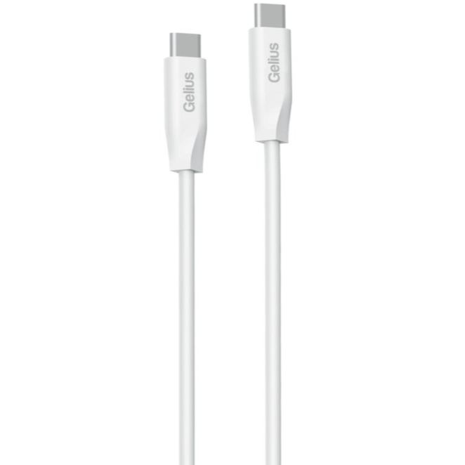 Зарядний пристрій GELIUS Elevaro 65W White (00000101369) Потужність 65