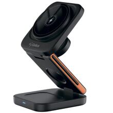 Бездротовий зарядний пристрій GELIUS Gravico 15W Black (00000100990)