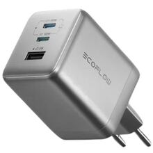 Зарядний пристрій ECOFLOW RAPID Charger 100W Gray (EFA-100W-GAN-CHARGER-EU)