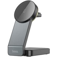 Беспроводное зарядное устройство HOCO CQ3 15W Black (6942007602334)