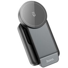 Беспроводное зарядное устройство HOCO CQ3 15W Black (6942007602334)