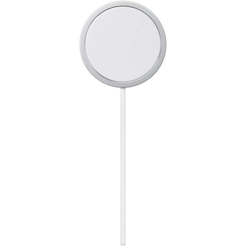 Бездротовий зарядний пристрій APPLE MagSafe Charger (MGDM4ZE/A) Кількість бездротових зон 1