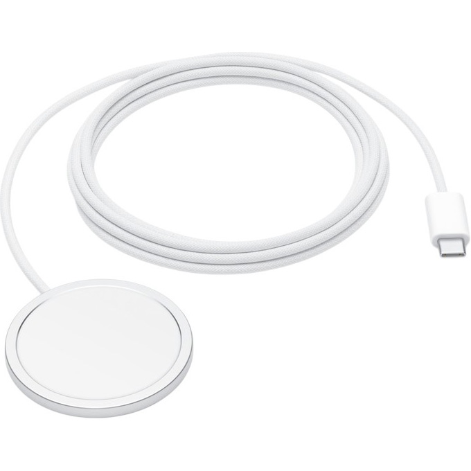 Бездротовий зарядний пристрій APPLE MagSafe Charger (MGDM4ZE/A)