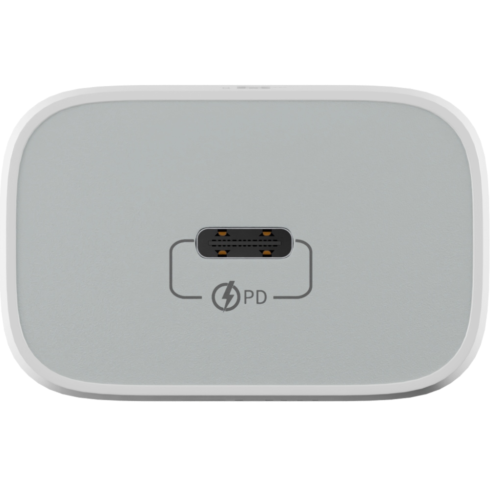 Сетевое зарядное устройство GLOBEX FastPower 20WC5A White Сетевое зарядное устройство GLOBEX FastPower 20WC5A White Мощность 20