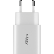 Сетевое зарядное устройство GLOBEX FastPower 12WAC White Сетевое зарядное устройство GLOBEX FastPower 12WAC White