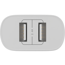 Сетевое зарядное устройство GLOBEX FastPower 12WAC White Сетевое зарядное устройство GLOBEX FastPower 12WAC White