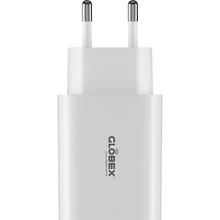 Сетевое зарядное устройство GLOBEX FastPower (20WC1A) Сетевое зарядное устройство GLOBEX FastPower (20WC1A)