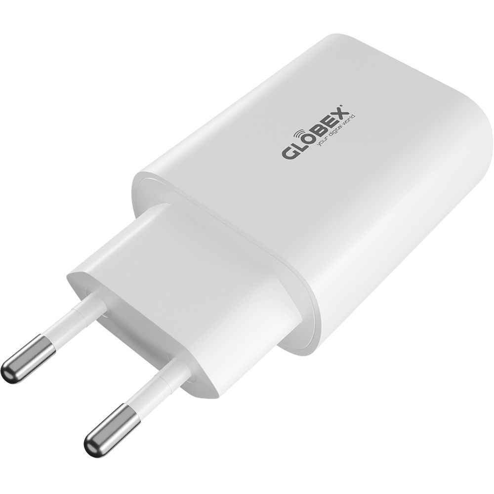 Сетевое зарядное устройство GLOBEX FastPower (20WC1A) Сетевое зарядное устройство GLOBEX FastPower (20WC1A) Тип сетевое зарядное устройство