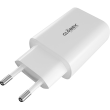 Сетевое зарядное устройство GLOBEX FastPower (20WC1A) Сетевое зарядное устройство GLOBEX FastPower (20WC1A)