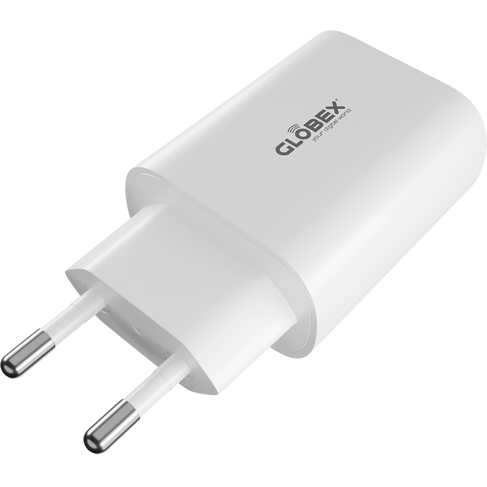 Сетевое зарядное устройство GLOBEX FastPower (30WCC) Сетевое зарядное устройство GLOBEX FastPower (30WCC) Тип сетевое зарядное устройство