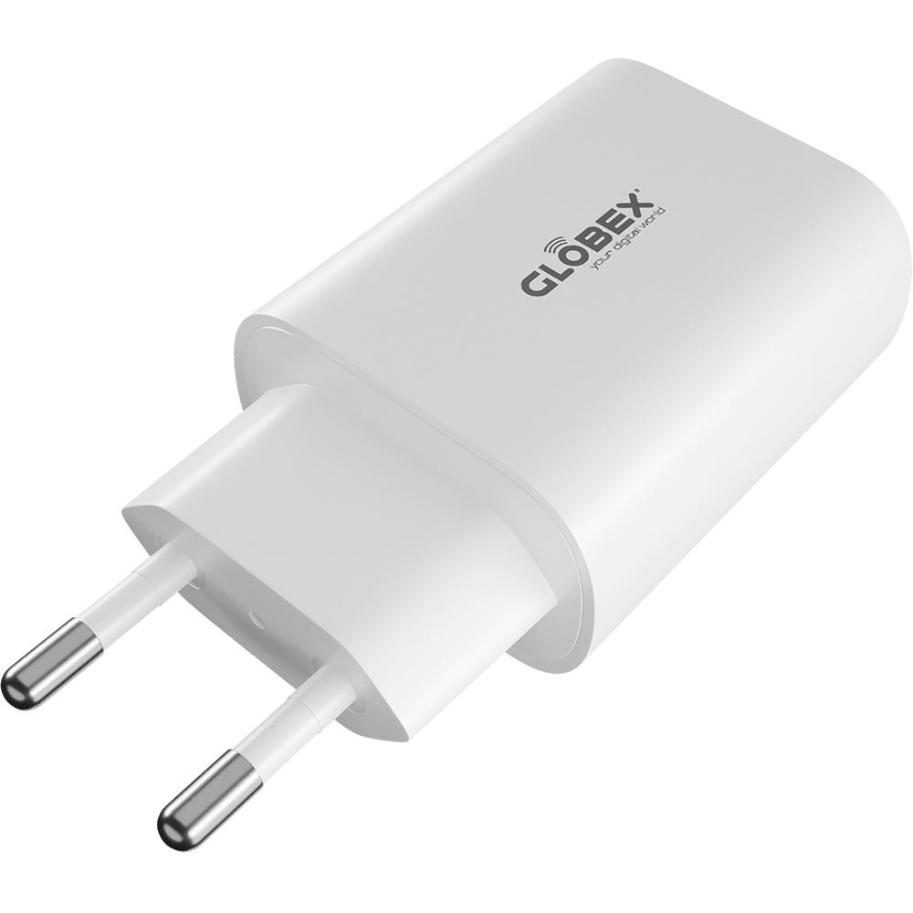 Сетевое зарядное устройство GLOBEX FastPower (30WAC) Сетевое зарядное устройство GLOBEX FastPower (30WAC) Тип сетевое зарядное устройство
