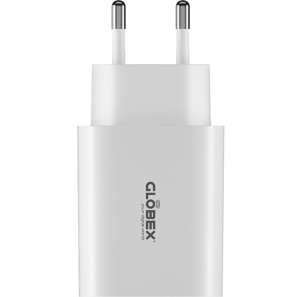 Сетевое зарядное устройство GLOBEX FastPower (30WAC) Сетевое зарядное устройство GLOBEX FastPower (30WAC)