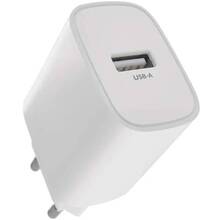 Сетевое зарядное устройство EMOS V01B10 USB-A 10W 220V Сетевое зарядное устройство EMOS V01B10 USB-A 10W 220V