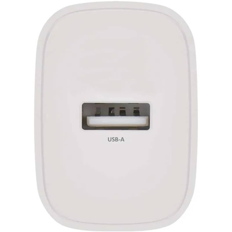 Сетевое зарядное устройство EMOS V01B10 USB-A 10W 220V Сетевое зарядное устройство EMOS V01B10 USB-A 10W 220V Выходной разъем USB