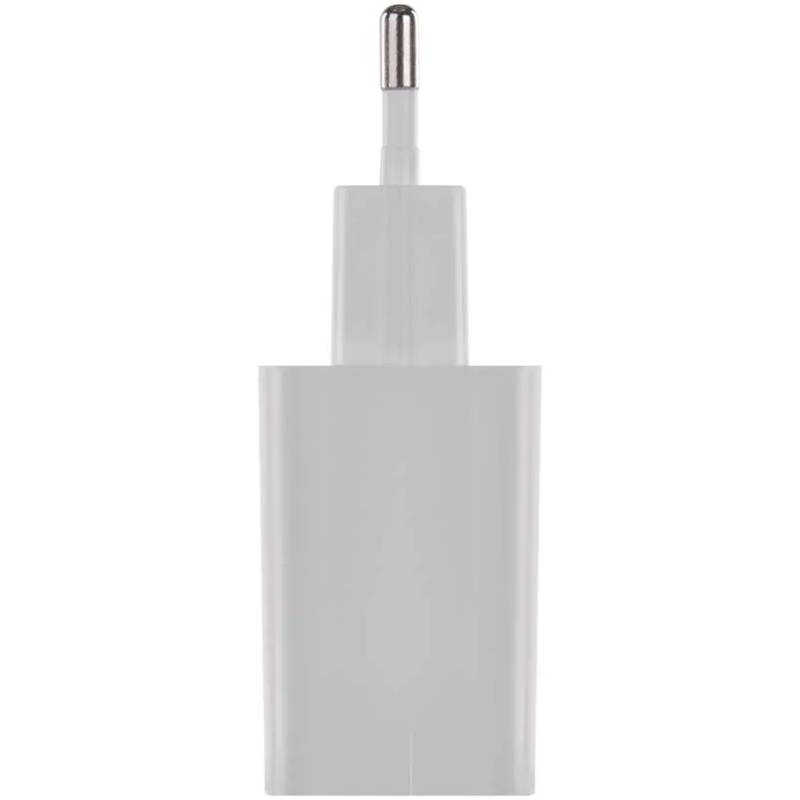 Сетевое зарядное устройство EMOS V01B10 USB-A 10W 220V Сетевое зарядное устройство EMOS V01B10 USB-A 10W 220V Кабель отсутствует