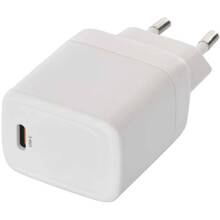 Сетевое зарядное устройство EMOS V01G20 1xUSB-C GAN PD 20W 220V Сетевое зарядное устройство EMOS V01G20 1xUSB-C GAN PD 20W 220V