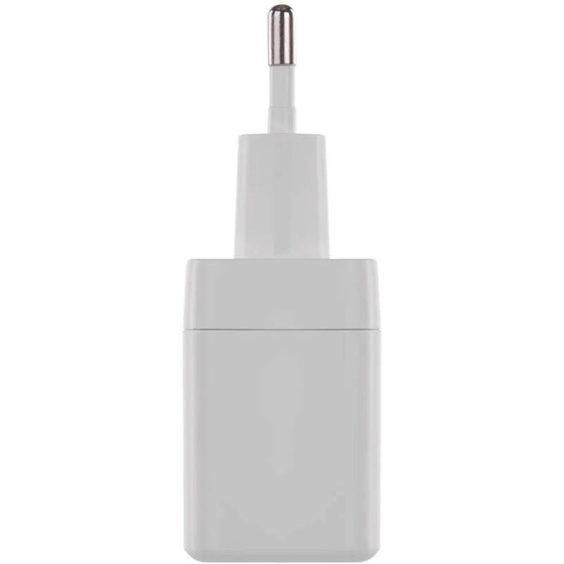 Сетевое зарядное устройство EMOS V01G20 1xUSB-C GAN PD 20W 220V Сетевое зарядное устройство EMOS V01G20 1xUSB-C GAN PD 20W 220V Кабель отсутствует