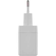 Сетевое зарядное устройство EMOS V01G20 1xUSB-C GAN PD 20W 220V Сетевое зарядное устройство EMOS V01G20 1xUSB-C GAN PD 20W 220V