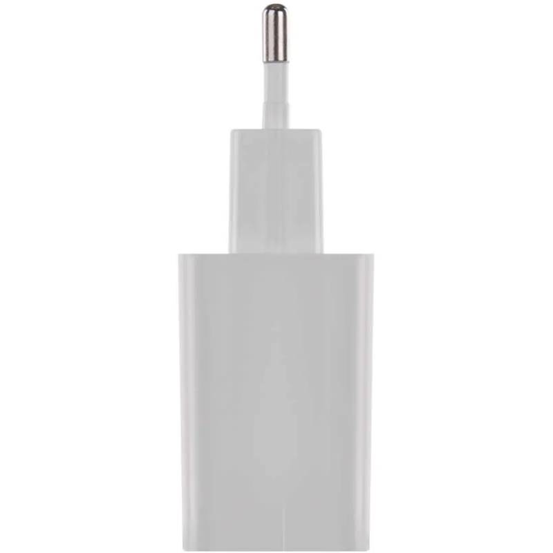 Сетевое зарядное устройство EMOS V02B15 USB-C USB-A 15W 220V Сетевое зарядное устройство EMOS V02B15 USB-C USB-A 15W 220V Кабель отсутствует