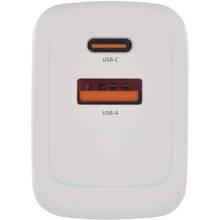 Сетевое зарядное устройство EMOS GAN PD 20W 220V Сетевое зарядное устройство EMOS GAN PD 20W 220V