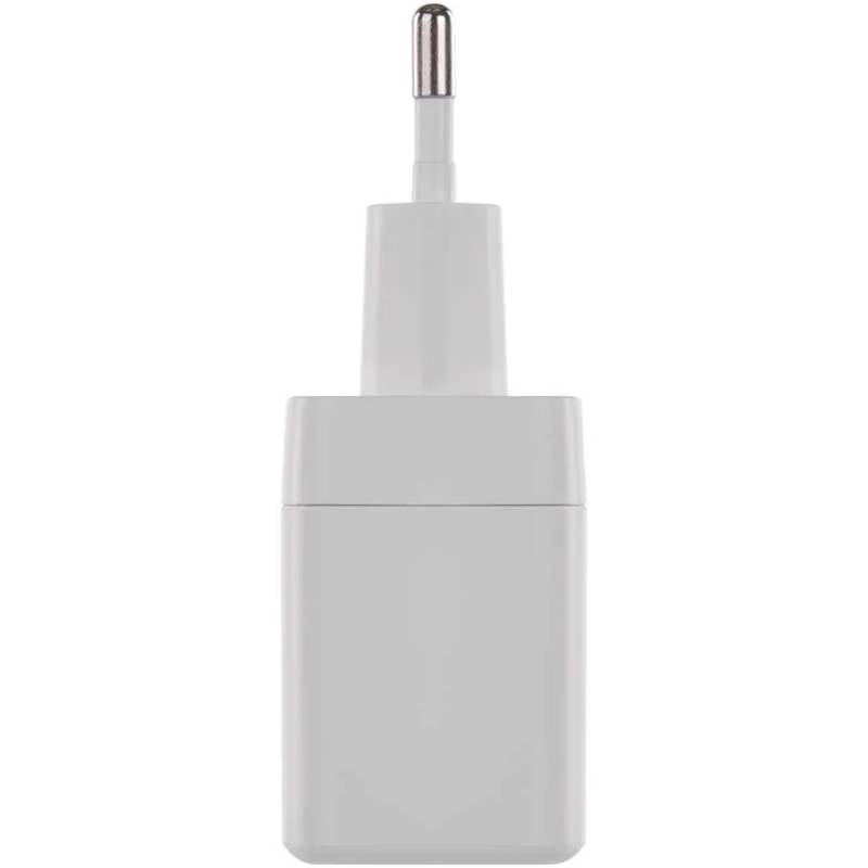 Сетевое зарядное устройство EMOS V03G35 GAN PD 35W 220V Сетевое зарядное устройство EMOS V03G35 GAN PD 35W 220V Кабель отсутствует