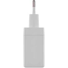 Сетевое зарядное устройство EMOS V04G45 GAN PD 45W 220V Сетевое зарядное устройство EMOS V04G45 GAN PD 45W 220V
