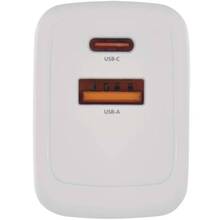 Сетевое зарядное устройство EMOS V04G45 GAN PD 45W 220V Сетевое зарядное устройство EMOS V04G45 GAN PD 45W 220V