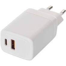 Сетевое зарядное устройство EMOS V04G45 GAN PD 45W 220V Сетевое зарядное устройство EMOS V04G45 GAN PD 45W 220V